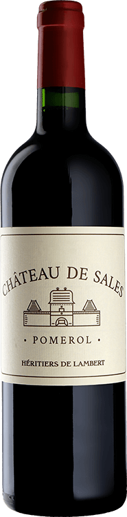 2022 Chateau de Sales 750ml