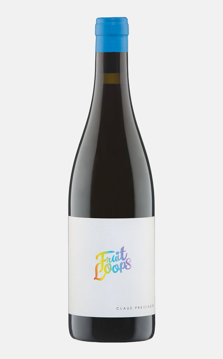 2022 Claus Preisinger Fruitloops Red 750ml