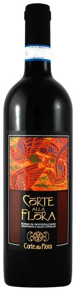 2022 Corte alla Flora Rosso di Montepulciano 750ml
