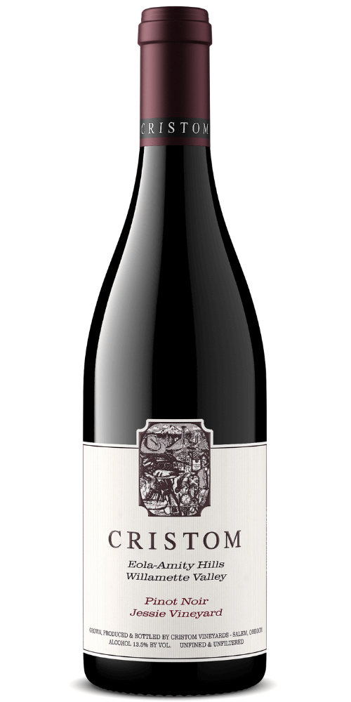 2022 Cristom Jessie Vineyard Pinot Noir 750ml