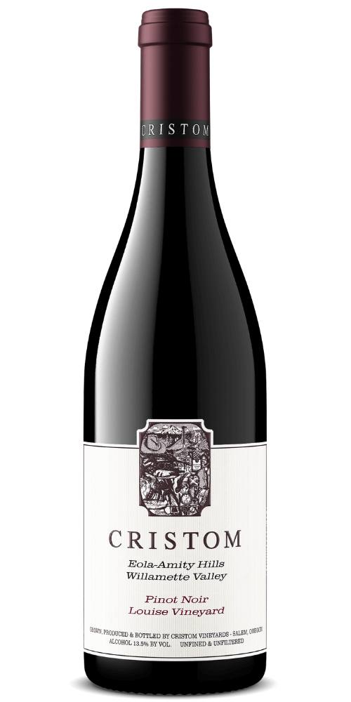 2022 Cristom Louise Vineyard Pinot Noir 750ml