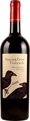 2022 Dancing Crow Vineyards Cabernet Sauvignon 750ml