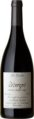 2022 Daniel Bouland Morgon Pre Jourdan 750ml