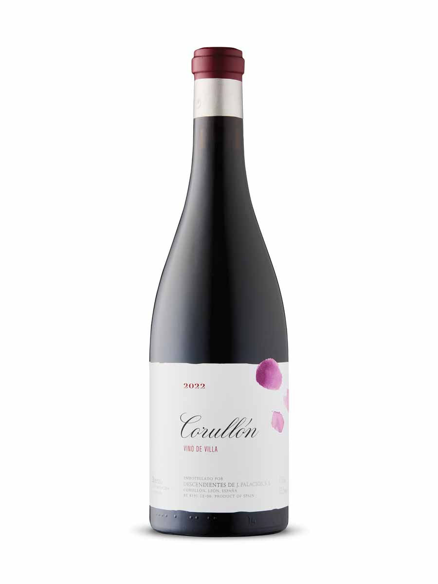 2022 Descendientes de J. Palacios Villa de Corullon 750ml