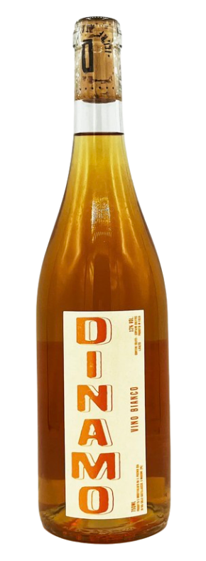 2022 Dinamo Vino Orange 750ml