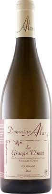 2022 Domaine Alary La Grange Daniel Roussanne 750ml