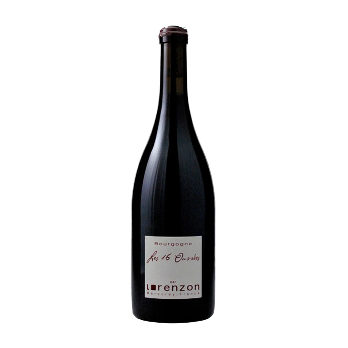 2022 Domaine Bruno Lorenzon Bourgogne Les 16 Ouvrees 750ml