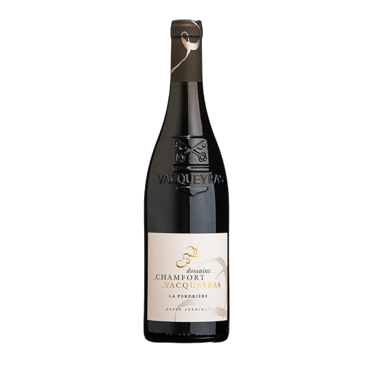 2022 Domaine Chamfort Vacqueyras La Perdriere 750ml