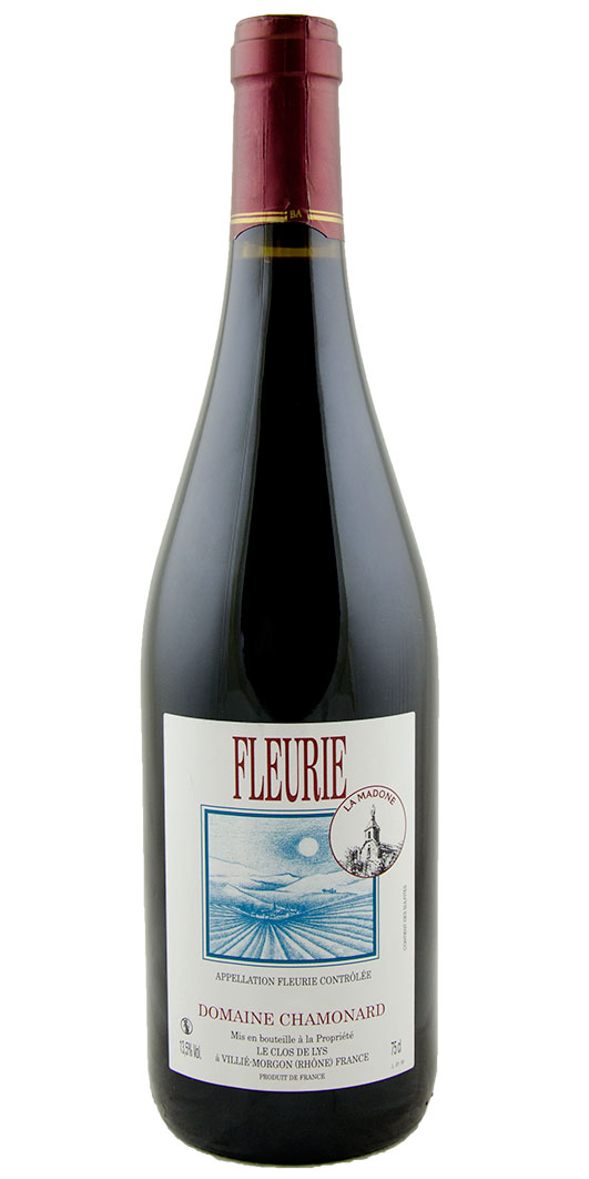 2022 Domaine Chamonard Fleurie La Madone 750ml