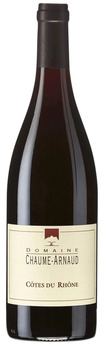 2022 Domaine Chaume-Arnaud Cotes du Rhone 750ml