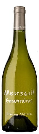 2022 Domaine Francois Mikulski Les Genevrieres 750ml