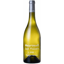 2022 Domaine Francois Mikulski Meursault Les Tillets 750ml