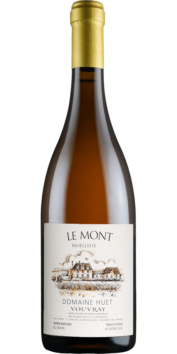 2022 Domaine Huet Vouvray Le Mont Moelleux 750ml