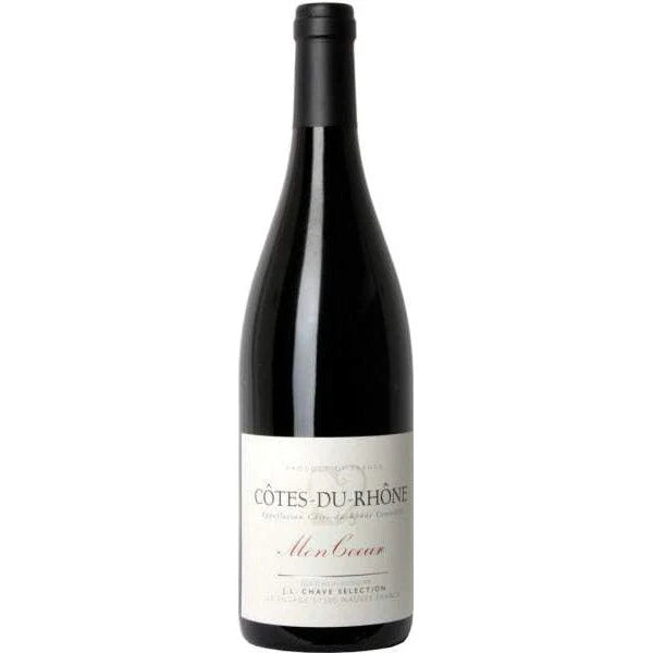 2022 Domaine Jean-Louis Chave Selection Cotes du Rhone Mon Coeur 750ml