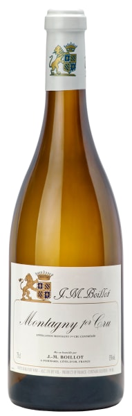 2022 Domaine Jean-Marc Boillot Montagny Premier Cru 750ml