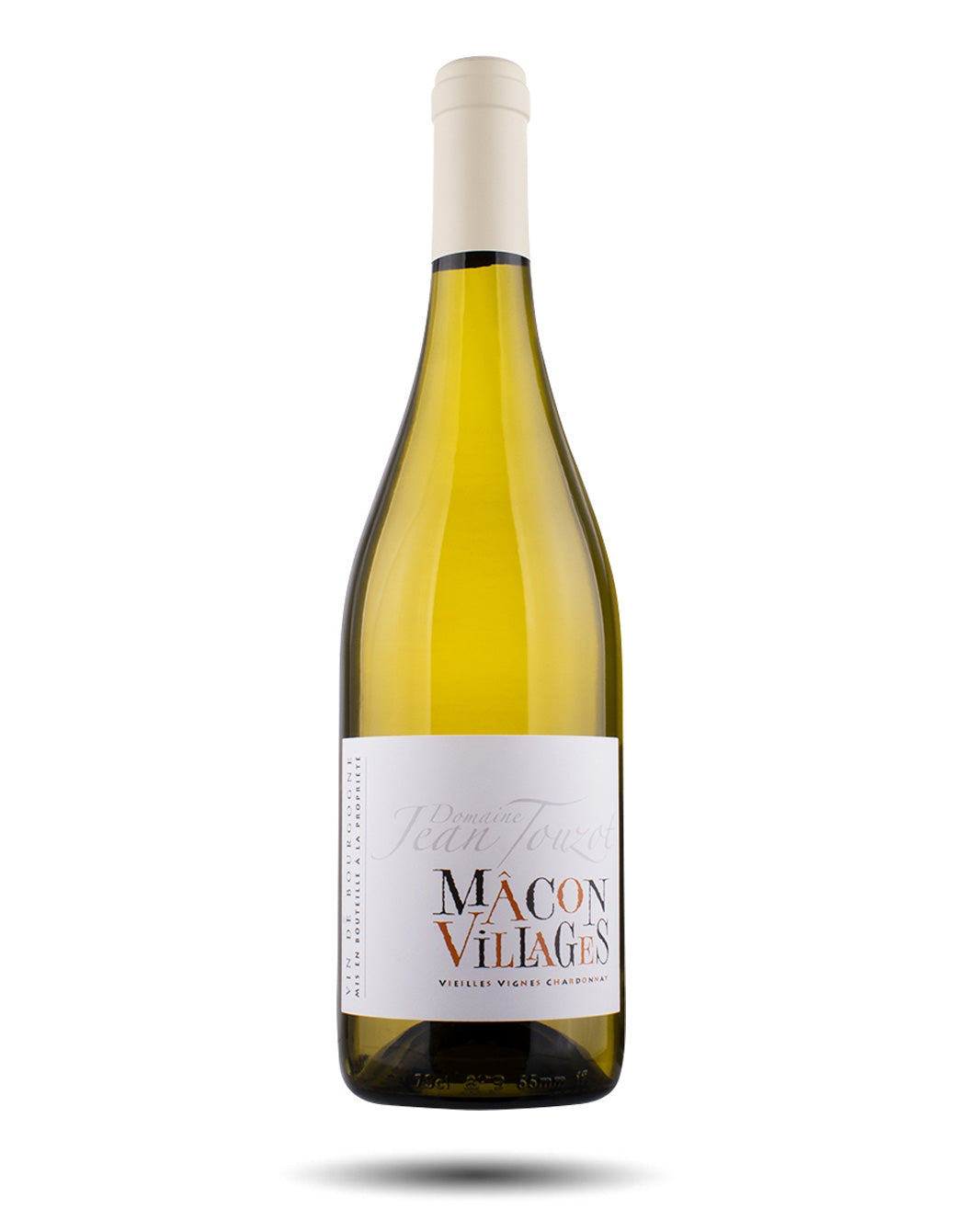 2022 Domaine Jean Touzot Macon-Villages Vieilles Vignes 750ml
