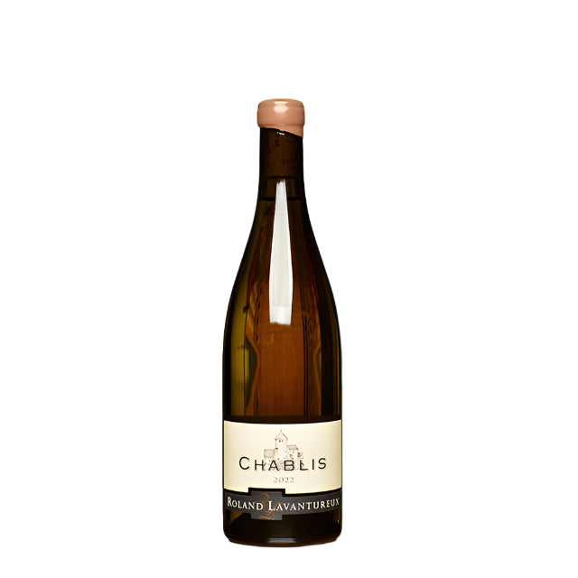 2022 Domaine Lavantureux Chablis 750ml