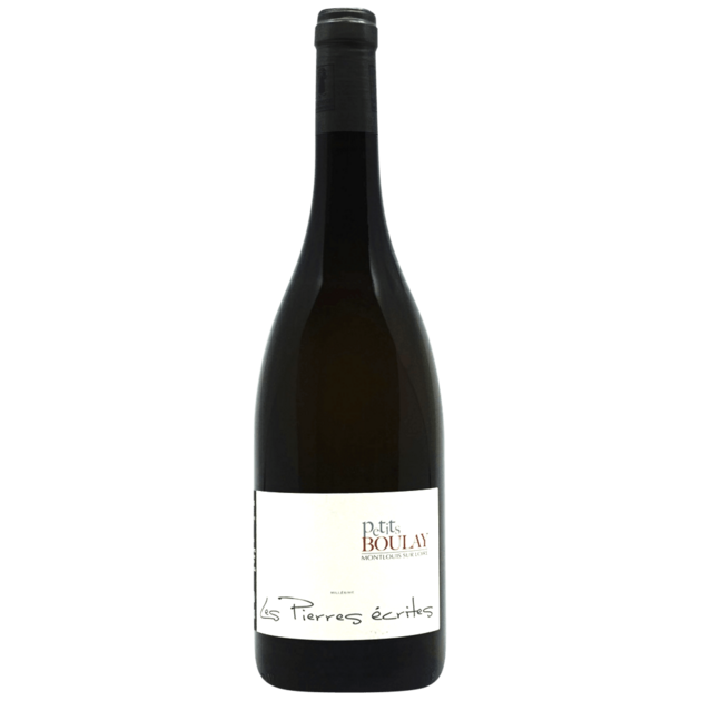 2022 Domaine Les Pierres Ecrites Montlouis-sur-Loire Petits Boulay 750ml