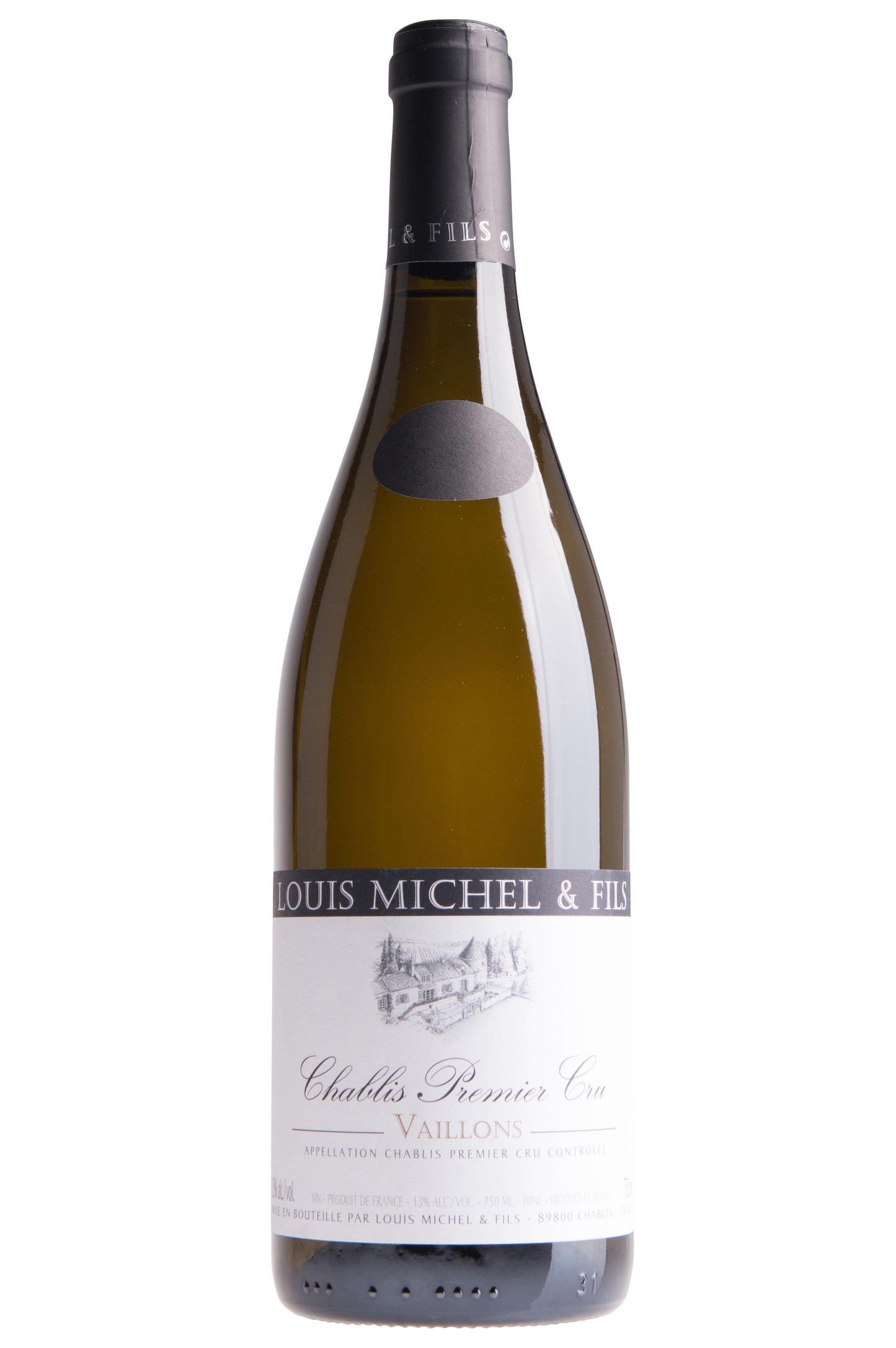 2022 Domaine Louis Michel & Fils Vaillons 750ml