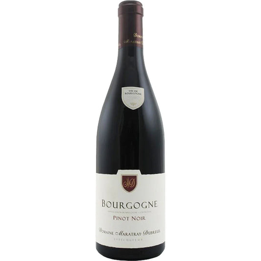 2022 Domaine Maratray Dubreuil Bourgogne Pinot Noir 750ml