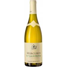 2022 Domaine Michel Juillot Mercurey Les Vignes de Maillonge Blanc 750ml