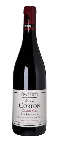 2022 Domaine Parent Les Renardes Corton Grand Cru 750ml