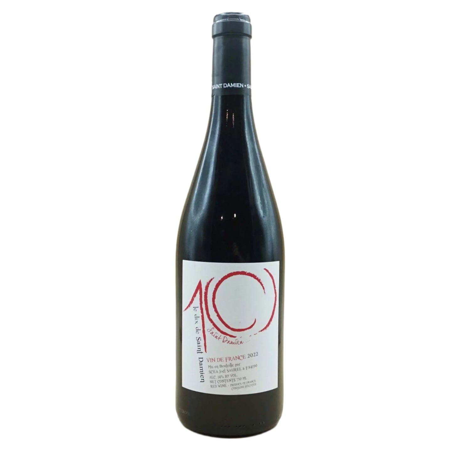 2022 Domaine Saint Damien Le Dix de Saint Damien 750ml
