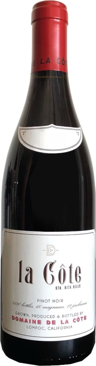2022 Domaine de la Cote La Cote Pinot Noir 750ml