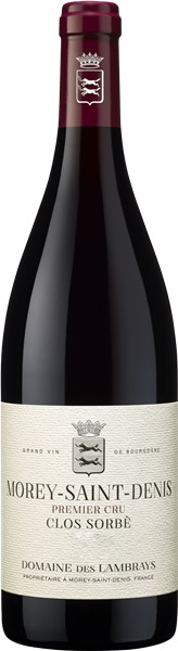 2022 Domaine des Lambrays Clos Sorbe 750ml