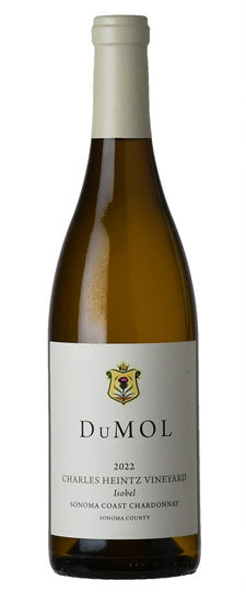 2022 DuMOL Isobel Charles Heintz Vineyard Chardonnay 750ml