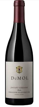 2022 DuMOL Ryan Dutton-Jentoft Vineyard Pinot Noir 750ml