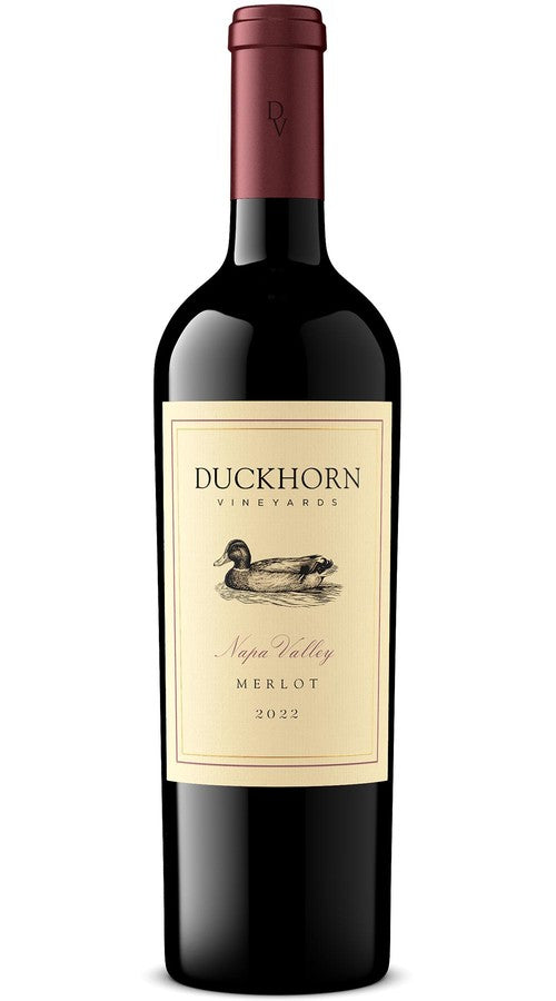 2022 Duckhorn Vineyards Merlot 750ml