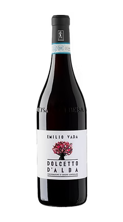 2022 Emilio Vada Dolcetto d'Alba 750ml