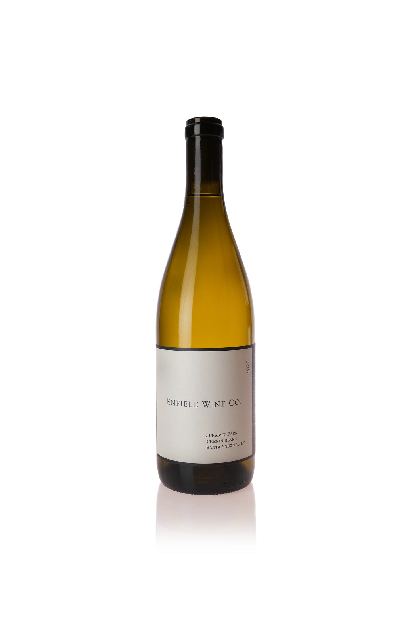 2022 Enfield Wine Co. XB 02 Jurassic Park Chenin Blanc 750ml