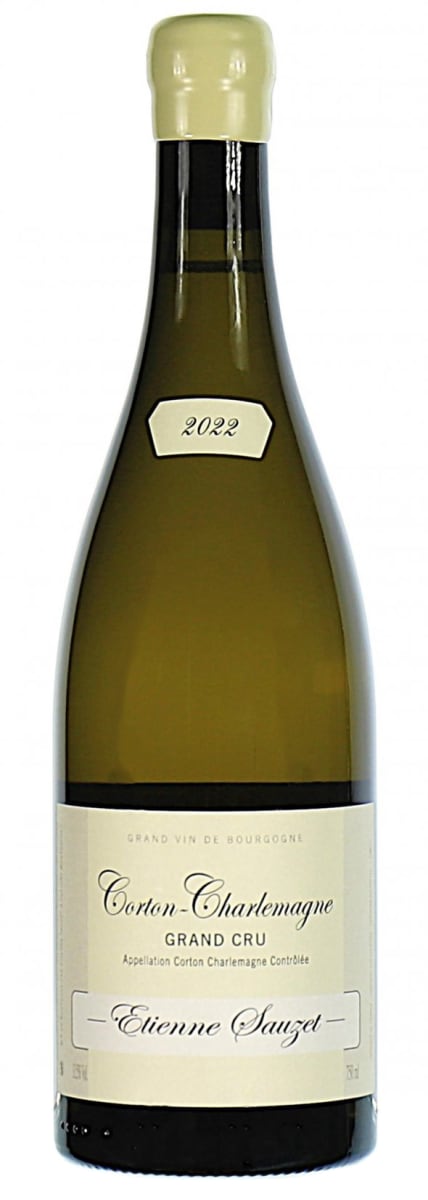 2022 Etienne Sauzet Corton-Charlemagne Grand Cru 750ml