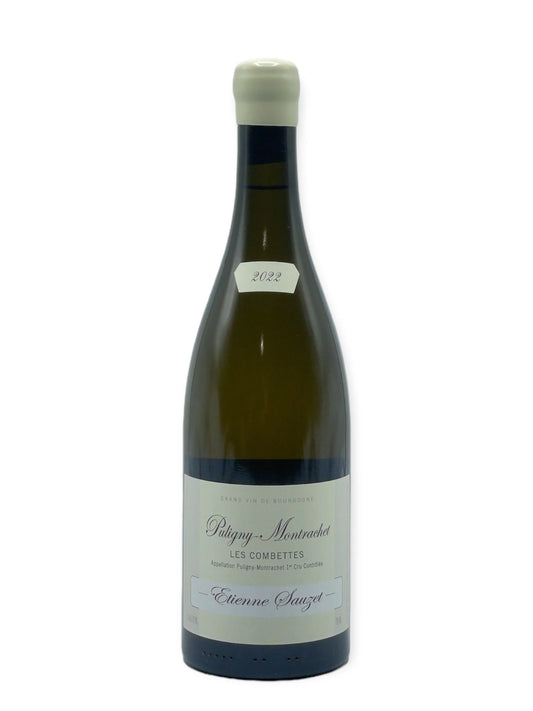 2022 Etienne Sauzet Les Combettes 750ml