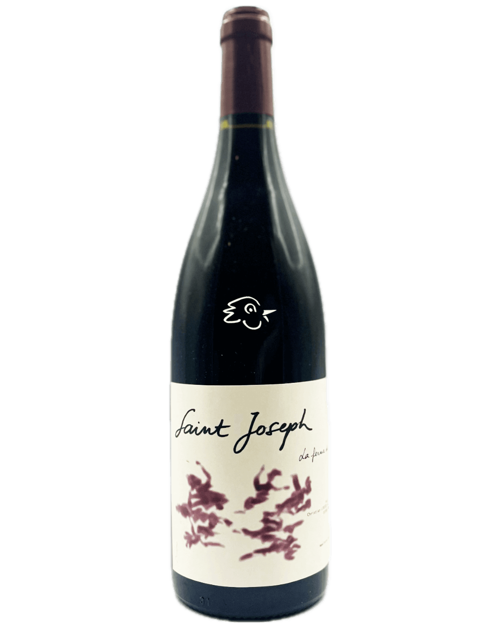 2022 Ferme de l'Arbre Saint Joseph Rouge 750ml