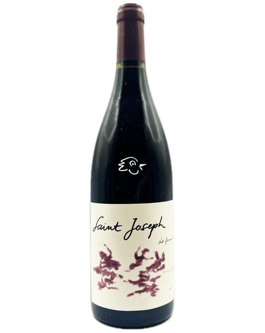 2022 Ferme de l'Arbre Saint Joseph Rouge 750ml