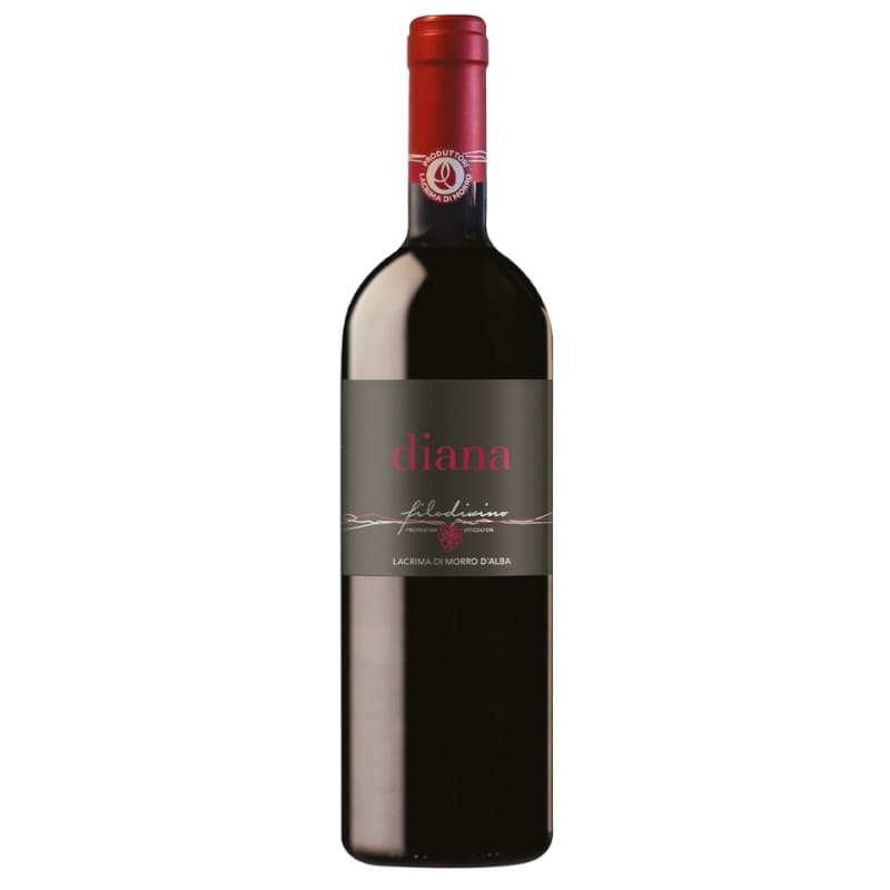 2022 Filodivino 'Diana' Lacrima di Morro d'Alba 750ml