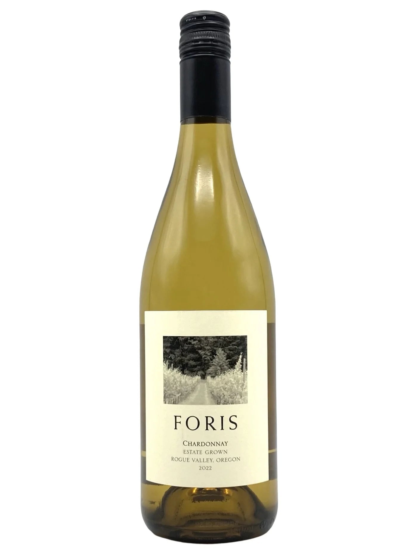 2022 Foris Chardonnay 750ml
