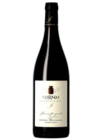 2022 Franck Balthazar Cornas Sans Soufre Ajoute 750ml