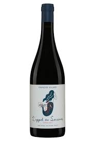 2022 Francois Villard L'Appel des Sereines Syrah 750ml
