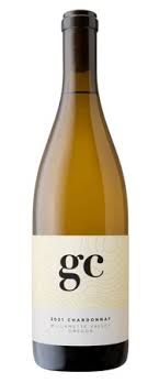 2022 GC Grochau Cellars Chardonnay 750ml