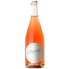 2022 GC Grochau Cellars Joyride Sparkling Rose 750ml