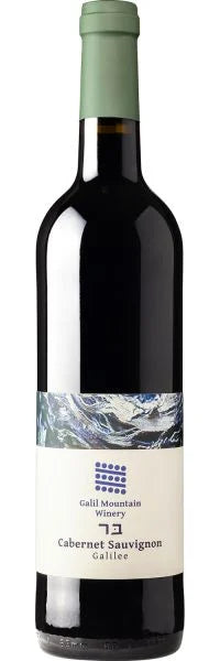 2022 Galil Mountain Winery Cabernet Sauvignon 750ml