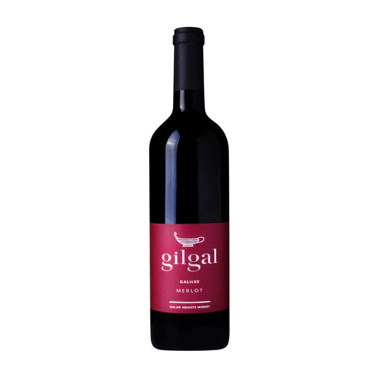 2022 Gilgal Merlot 750ml