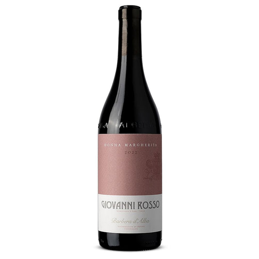 2022 Giovanni Rosso Donna Margherita Barbera d'Alba 750ml