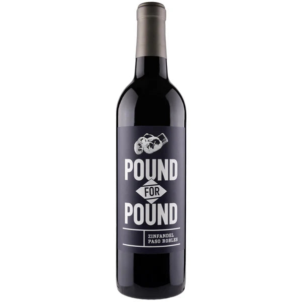 2022 Hard Working Wines Pound for Pound Zinfandel 750ml