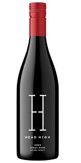 2022 Head High Sonoma County Pinot Noir 750ml