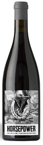 2022 Horsepower Vineyards Sur Echalas Vineyard Grenache 750ml
